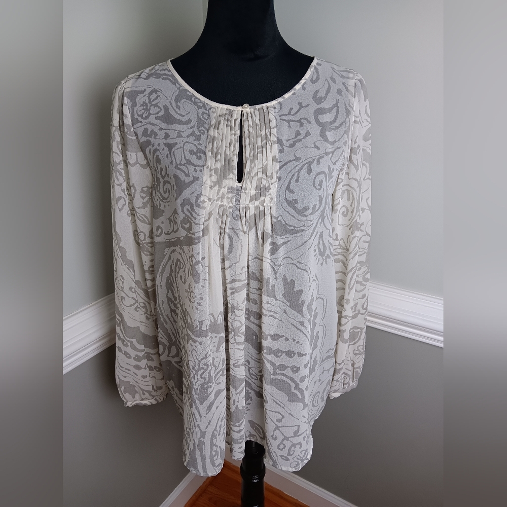 CABI Blouse